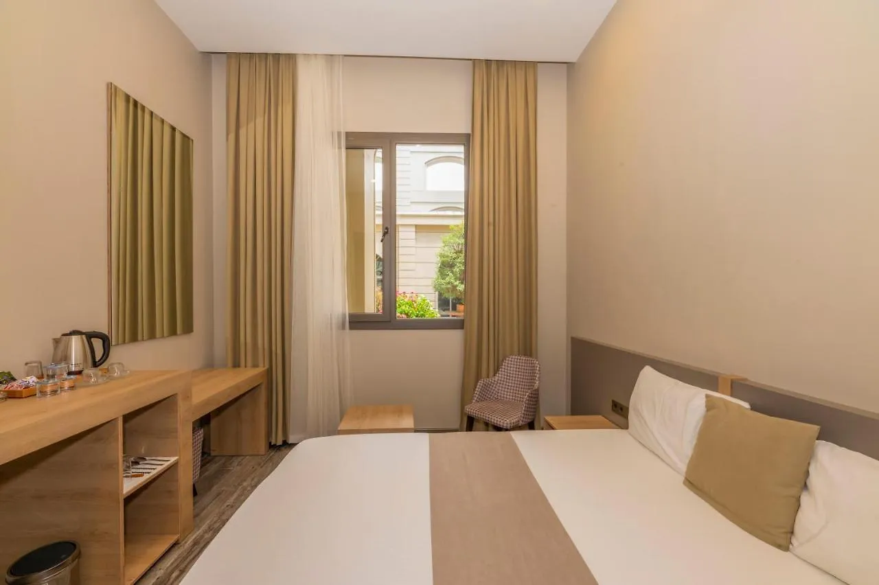 Agora Suites Istanbul Aparthotel