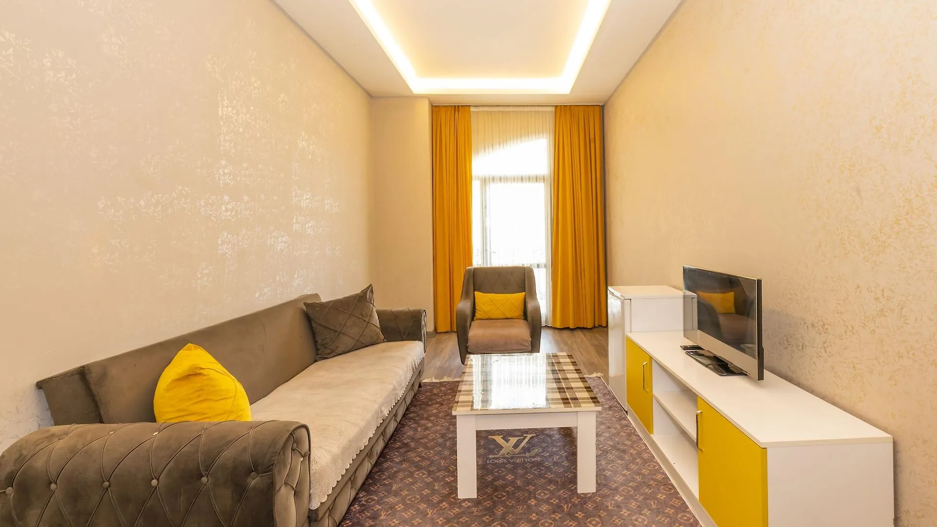 ** Aparthotel Agora Suites Istanbul Turkey