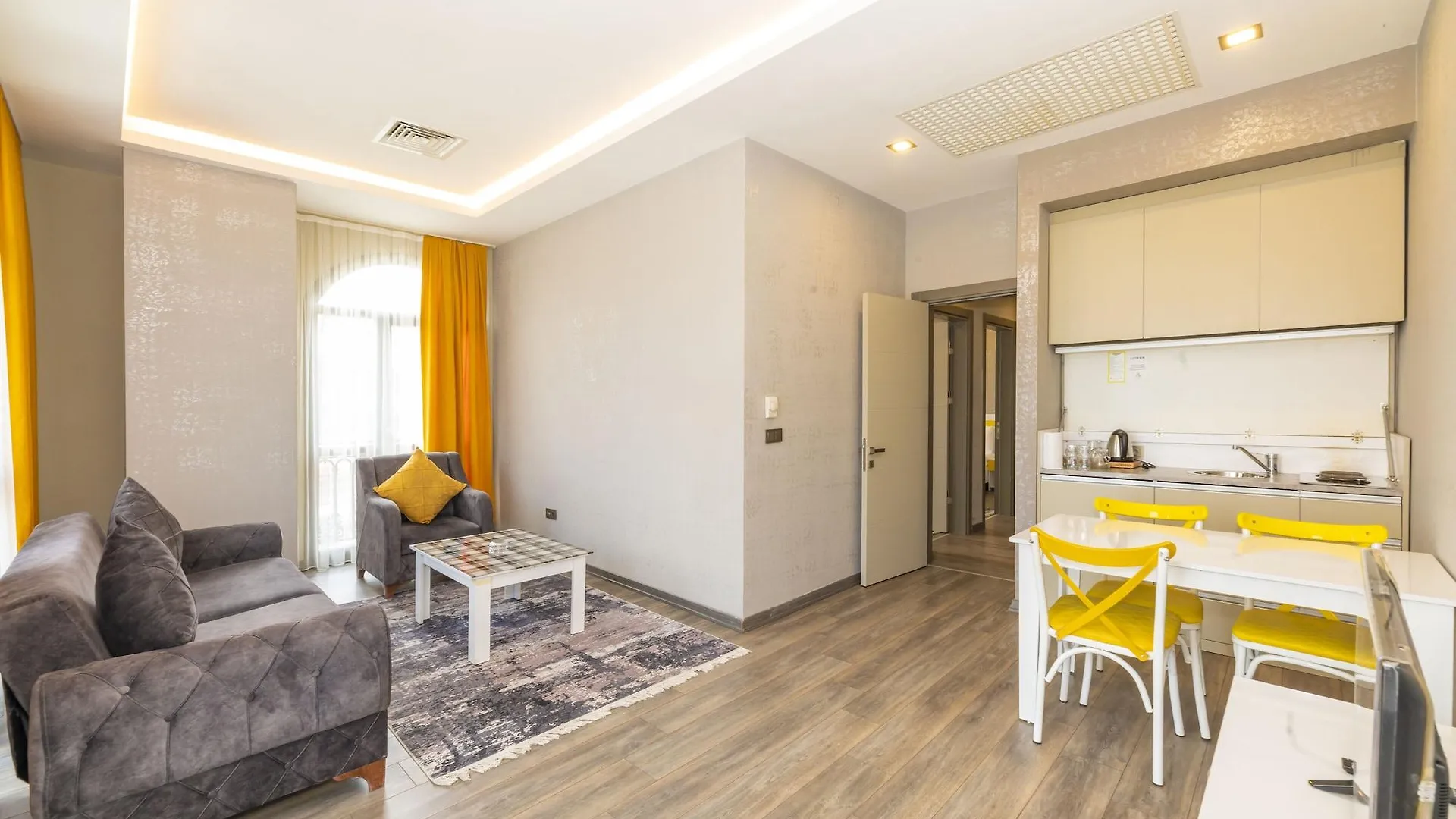 Agora Suites Istanbul Aparthotel