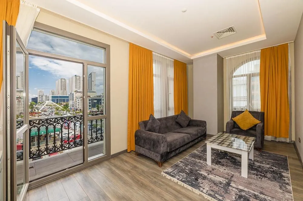Agora Suites Istanbul Aparthotel