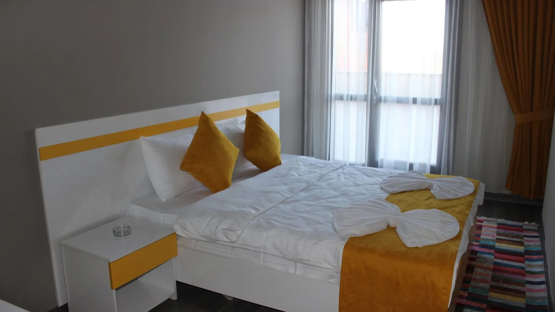 Aparthotel Agora Suites Istanbul