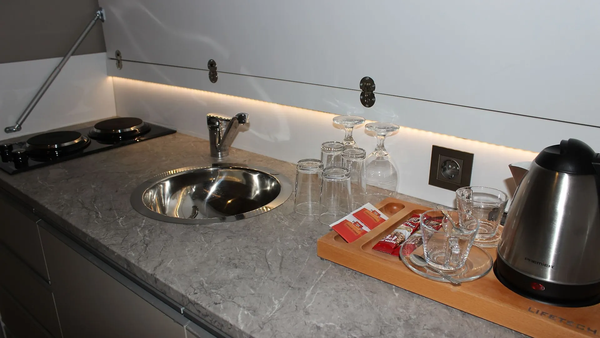 Agora Suites Istambul