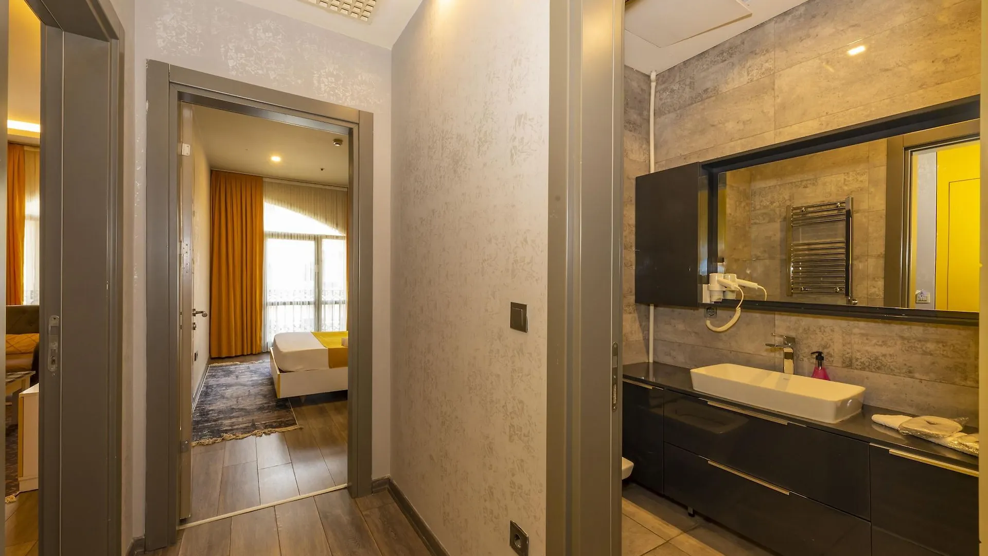 Aparthotel Agora Suites Istanbul
