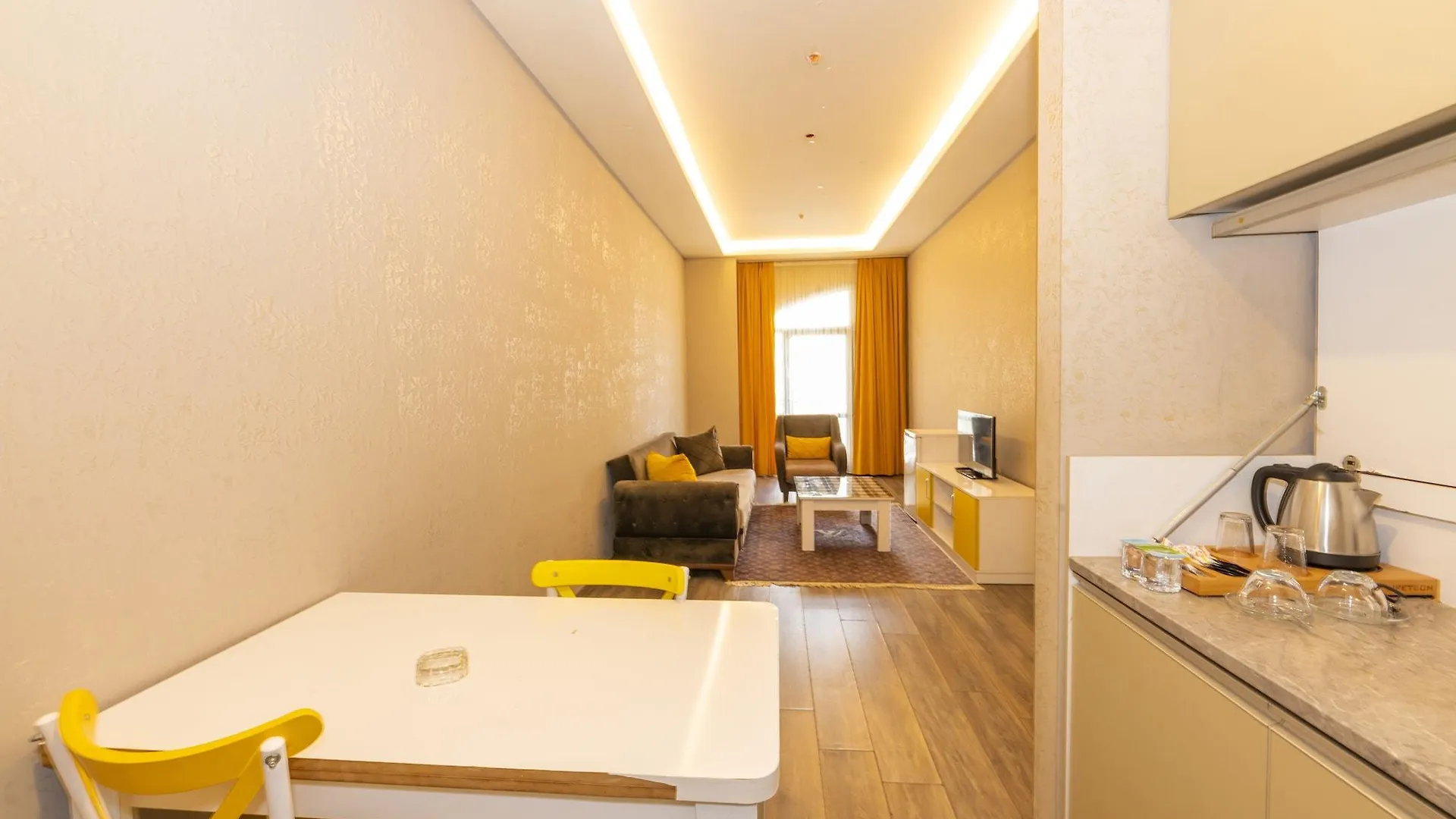 Agora Suites Istanbul Aparthotel
